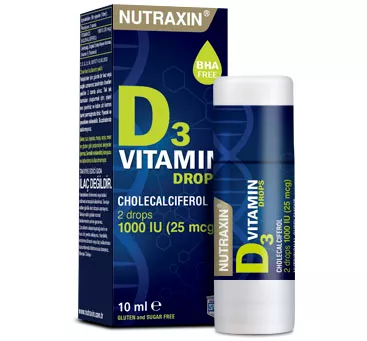 Vitamin D3 Drops