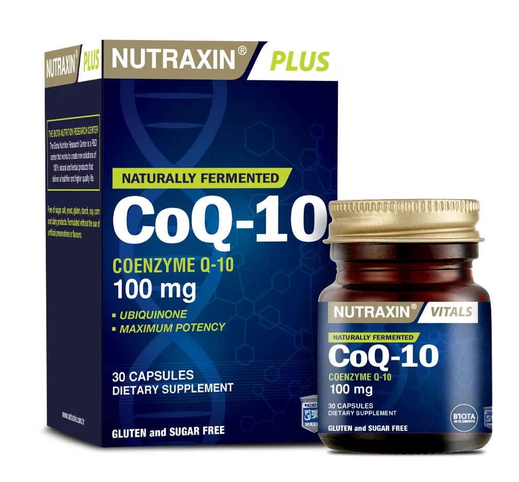 coenzyme q10